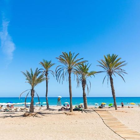 Apartmán Santa Barbara Playa Albir El Albir Exteriér fotografie