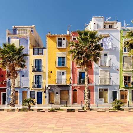 Apartmán Santa Barbara Playa Albir El Albir Exteriér fotografie