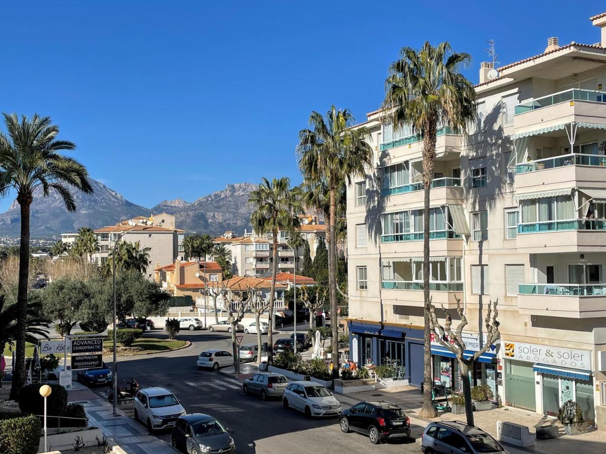 Apartmán Santa Barbara Playa Albir El Albir Exteriér fotografie