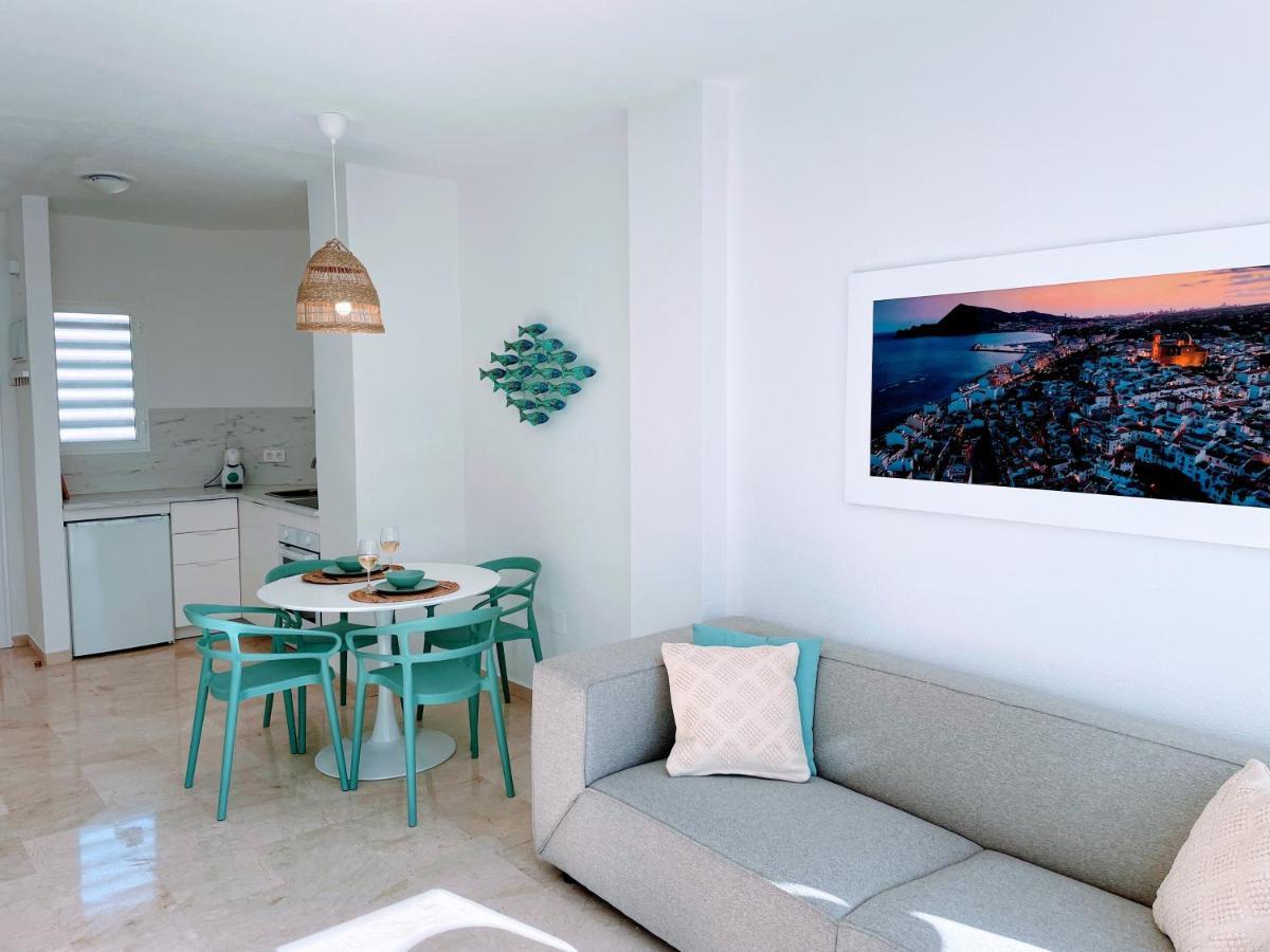 Apartmán Santa Barbara Playa Albir El Albir Exteriér fotografie