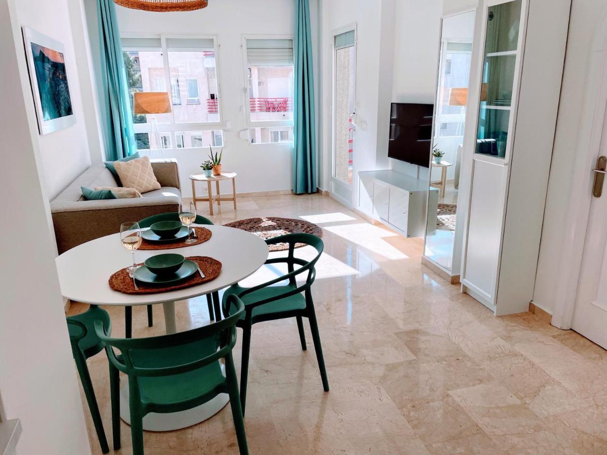 Apartmán Santa Barbara Playa Albir El Albir Exteriér fotografie