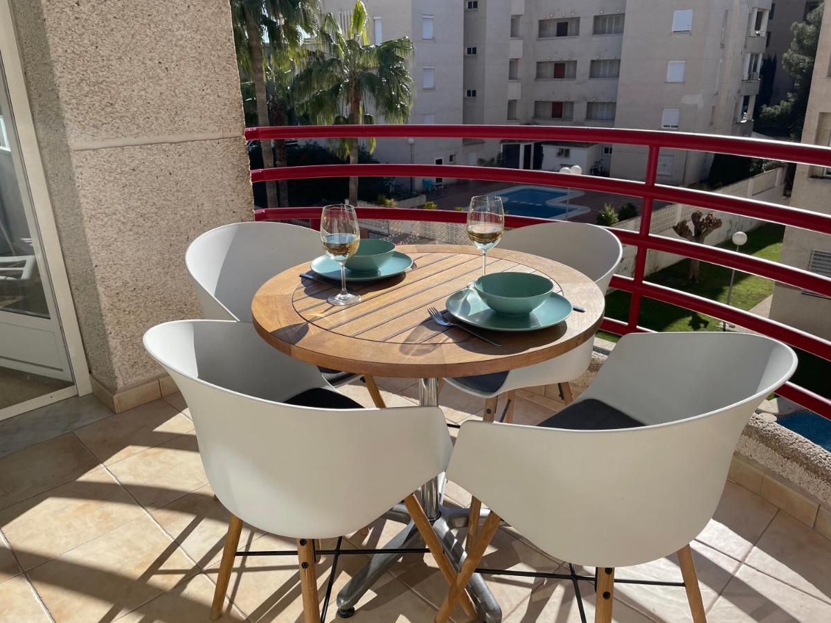 Apartmán Santa Barbara Playa Albir El Albir Exteriér fotografie