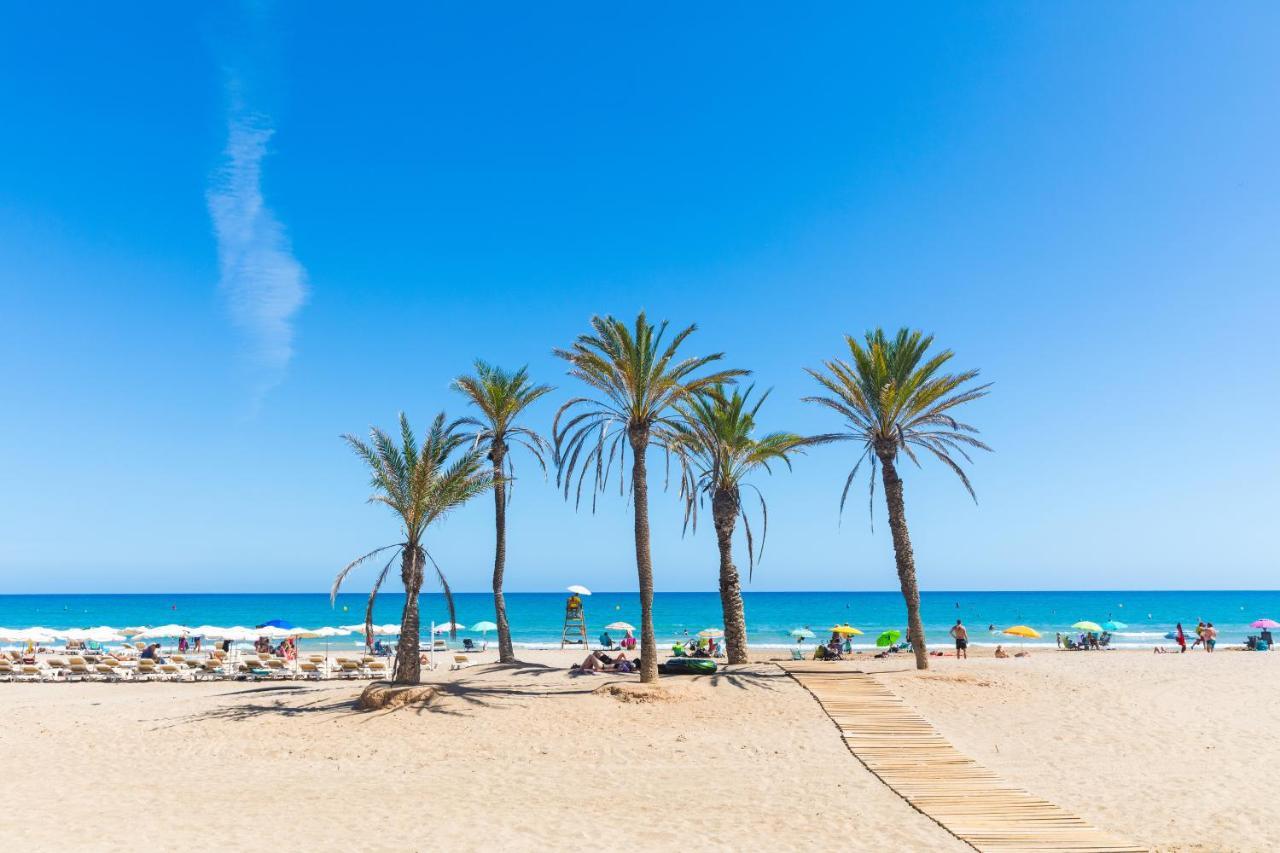 Apartmán Santa Barbara Playa Albir El Albir Exteriér fotografie