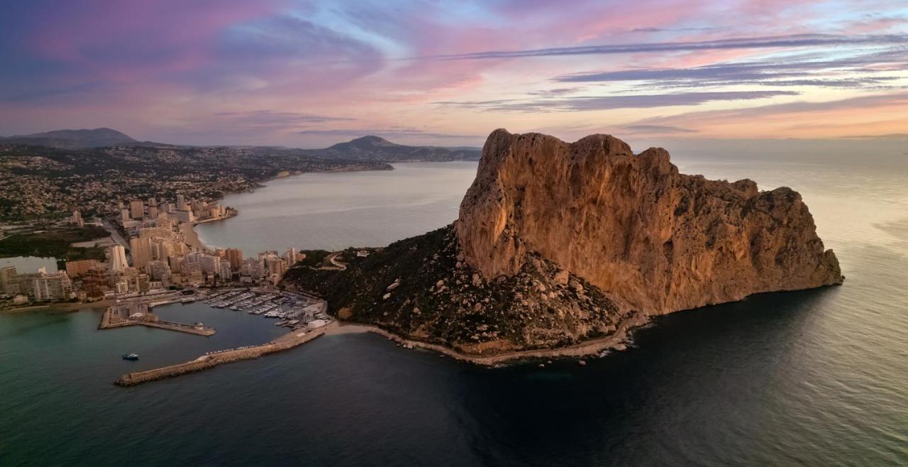 Apartmán Santa Barbara Playa Albir El Albir Exteriér fotografie
