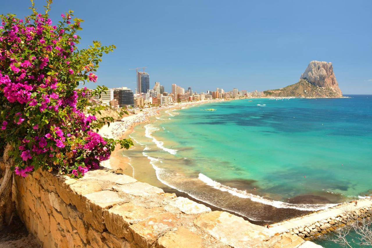 Apartmán Santa Barbara Playa Albir El Albir Exteriér fotografie